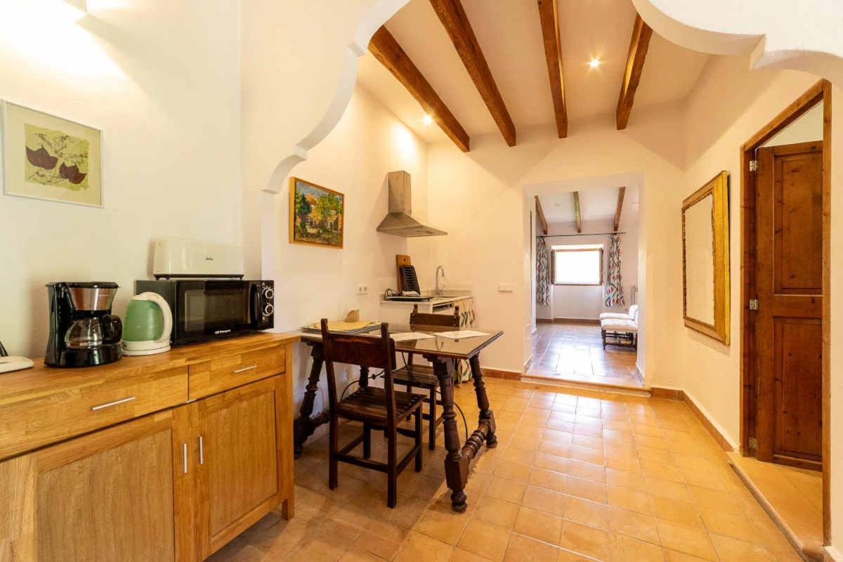 Agroturismo Son Not Artá Εξωτερικό φωτογραφία