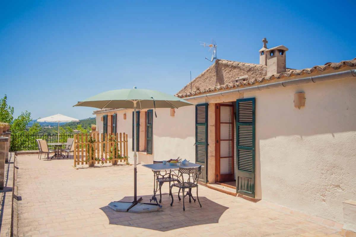 Agroturismo Son Not Artá Εξωτερικό φωτογραφία