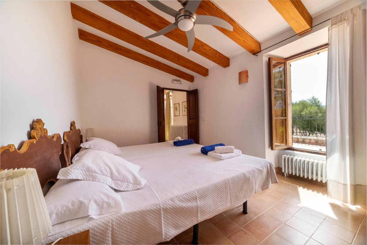 Agroturismo Son Not Artá Εξωτερικό φωτογραφία
