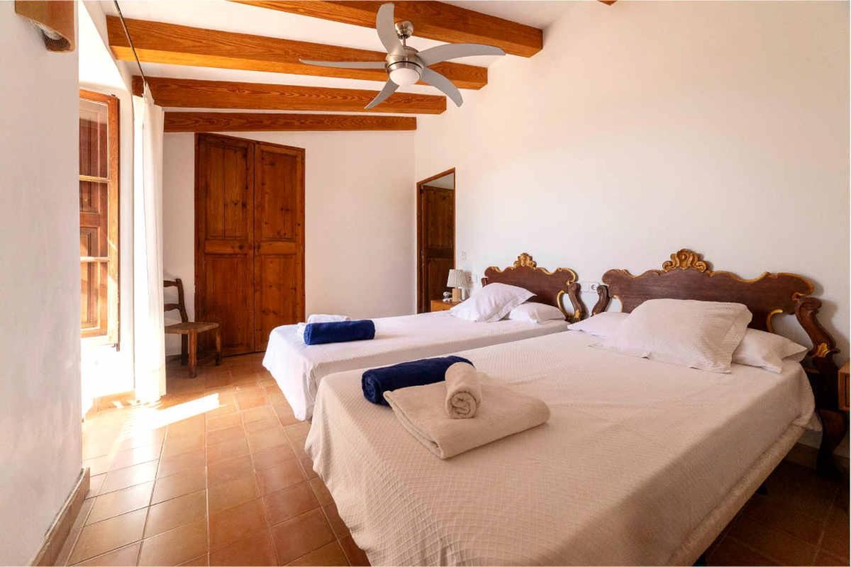 Agroturismo Son Not Artá Εξωτερικό φωτογραφία