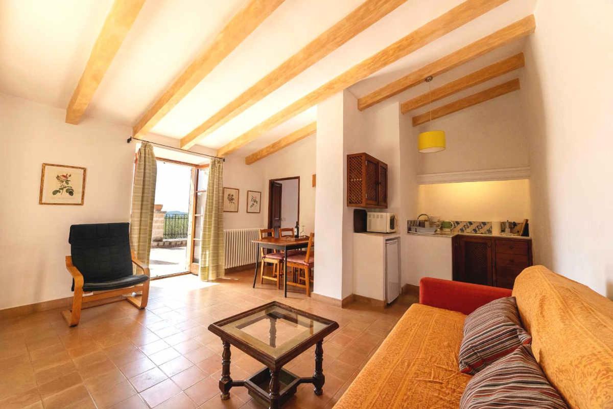 Agroturismo Son Not Artá Εξωτερικό φωτογραφία