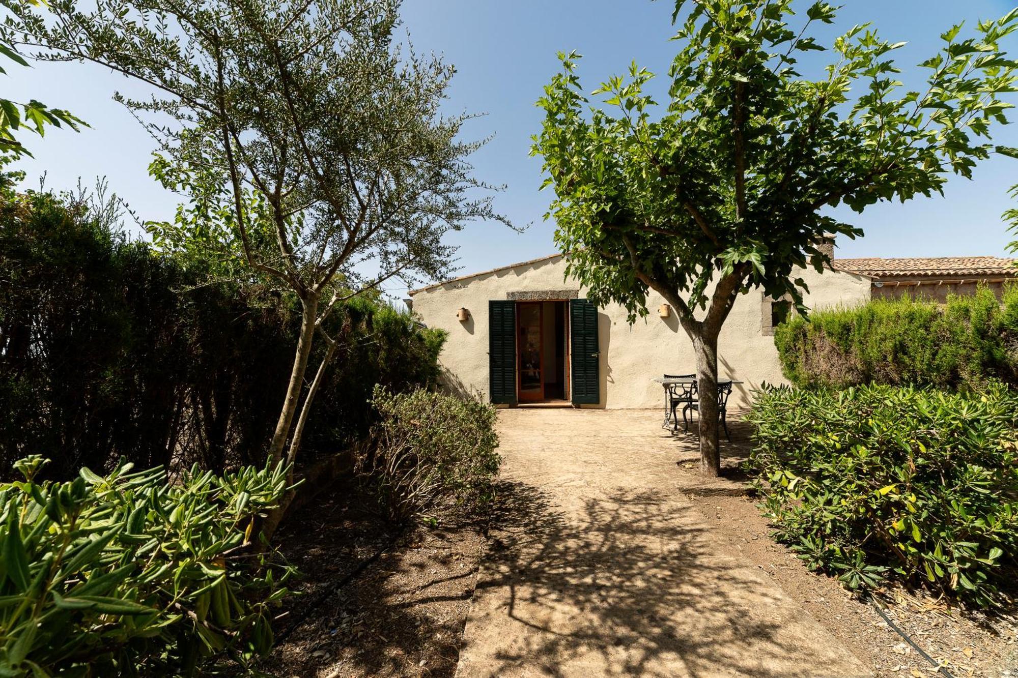 Agroturismo Son Not Artá Εξωτερικό φωτογραφία