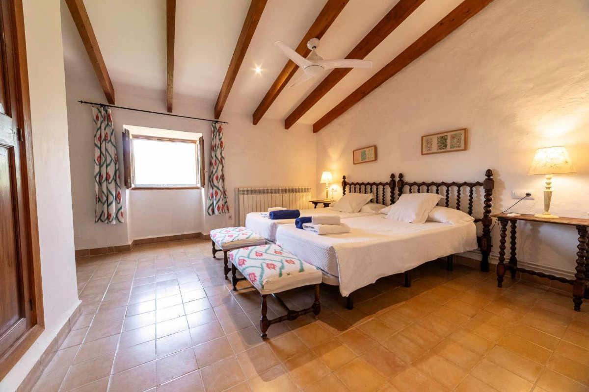 Agroturismo Son Not Artá Εξωτερικό φωτογραφία