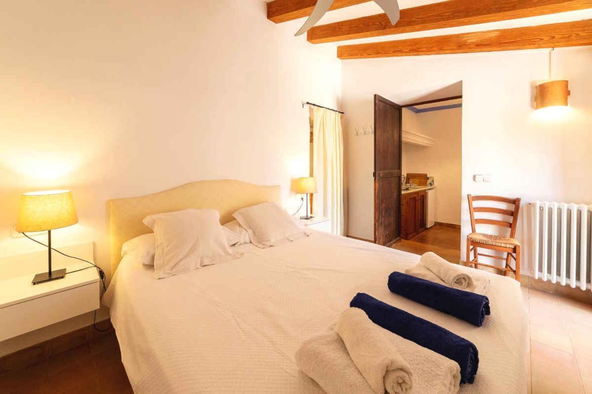 Agroturismo Son Not Artá Εξωτερικό φωτογραφία