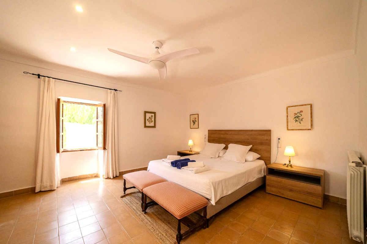 Agroturismo Son Not Artá Εξωτερικό φωτογραφία