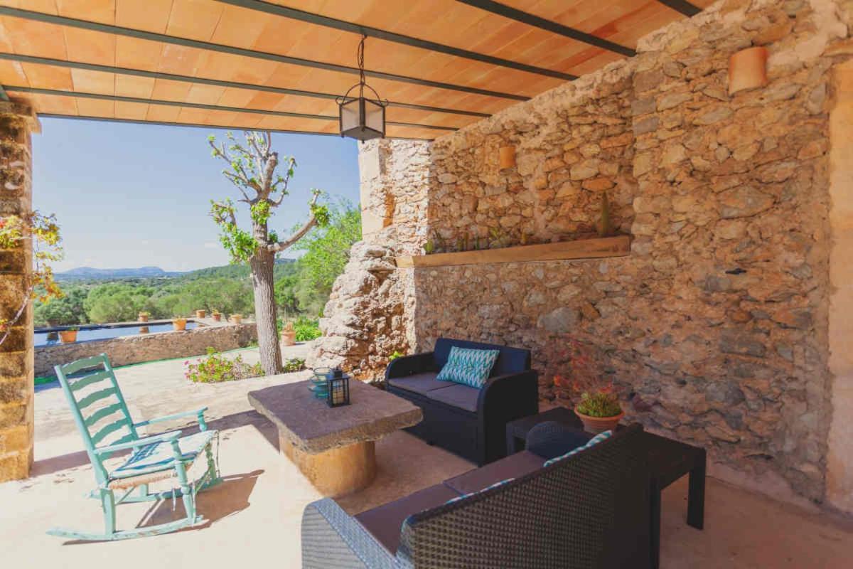 Agroturismo Son Not Artá Εξωτερικό φωτογραφία