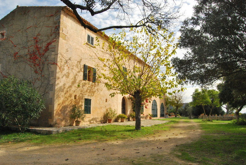 Agroturismo Son Not Artá Εξωτερικό φωτογραφία