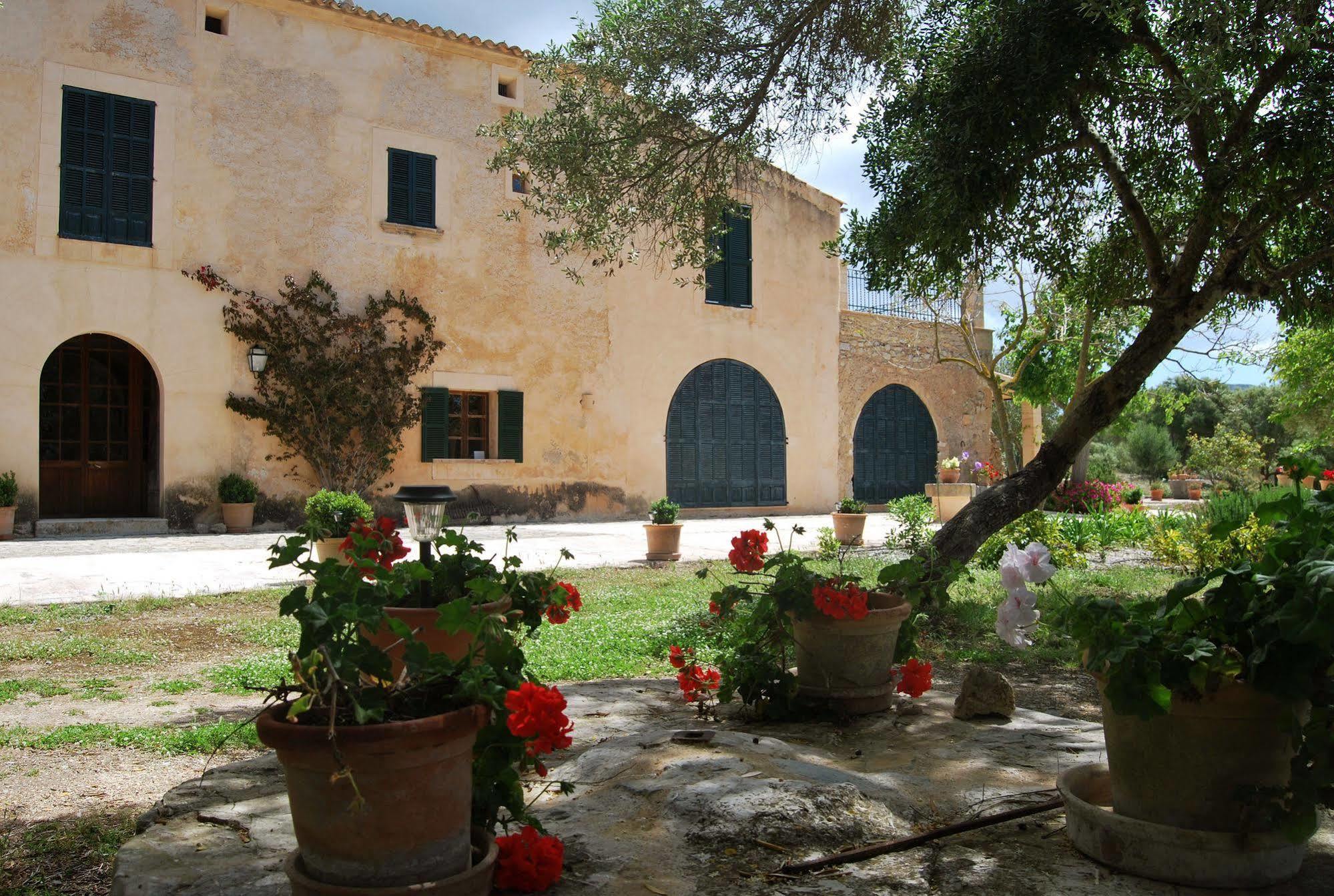 Agroturismo Son Not Artá Εξωτερικό φωτογραφία