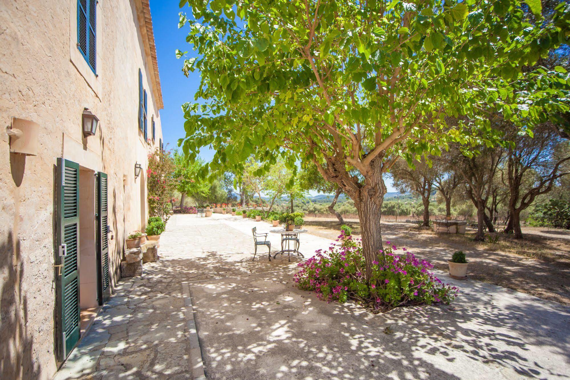 Agroturismo Son Not Artá Εξωτερικό φωτογραφία